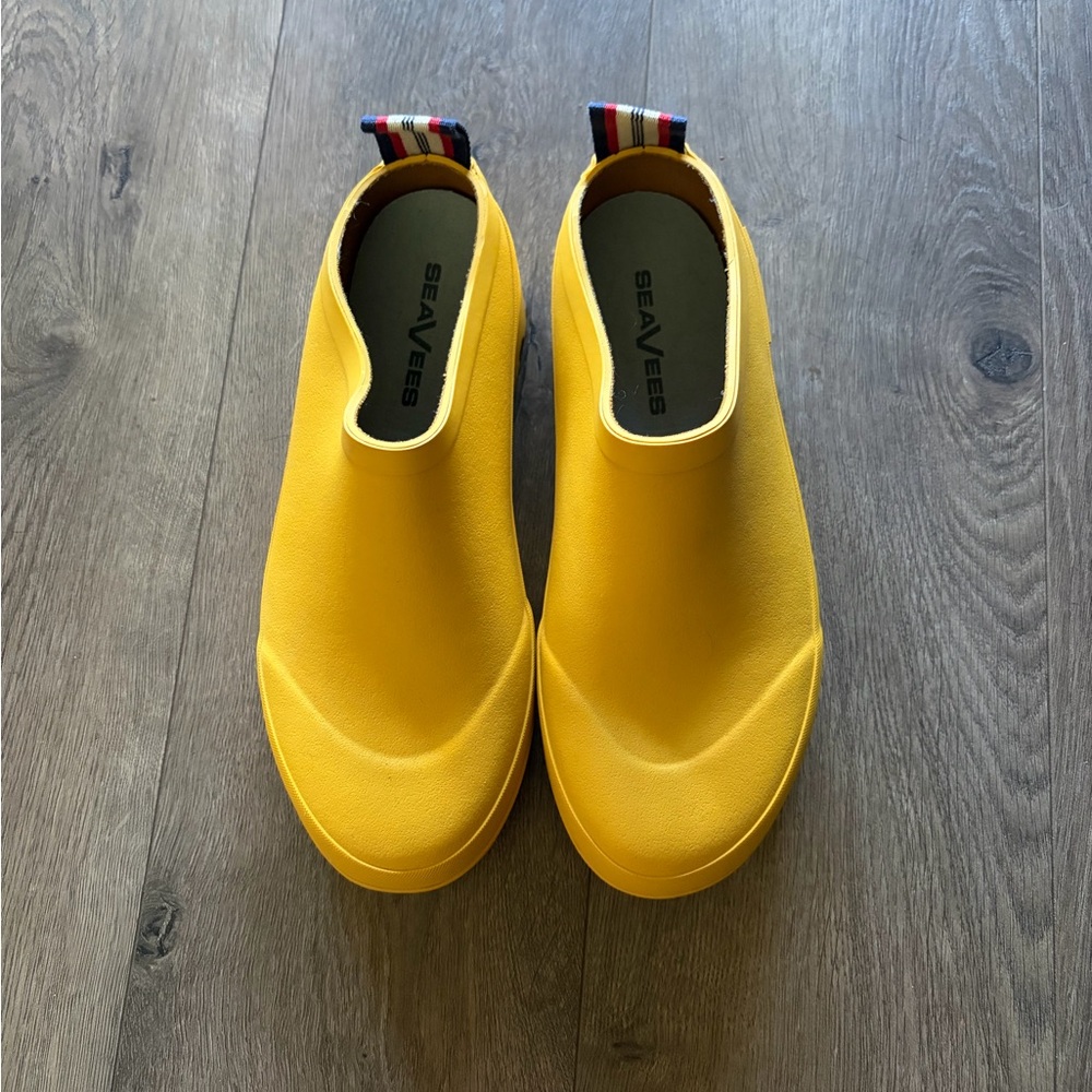 SeaVees Women’s Bodega Clog size 6 - Picture 3 of 8